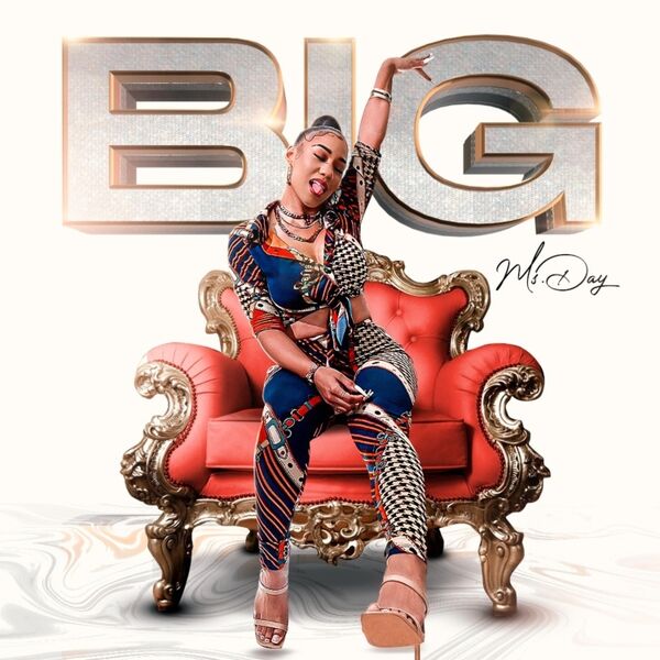 Cover art for BIG